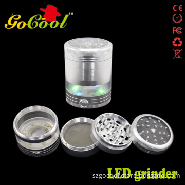 2014 New Herb Grinder with LED Lights/Herb Grinder